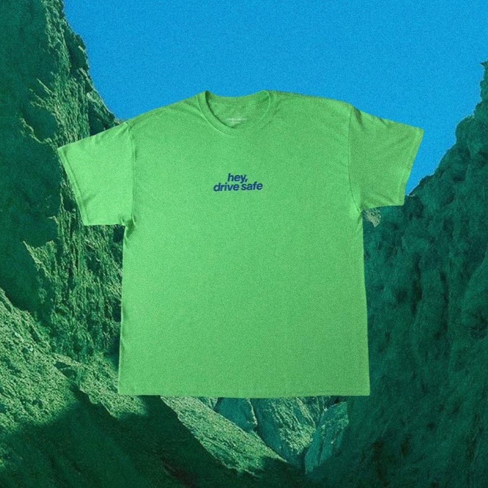 NWT Graphic Tee